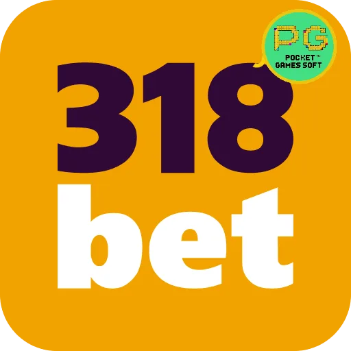 Logótipo 318BET — link para página inicial